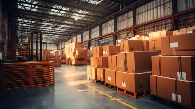 Warehousing & Distribution